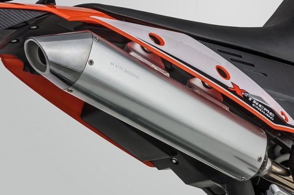 Mondial X-Treme Max 250 Enduro