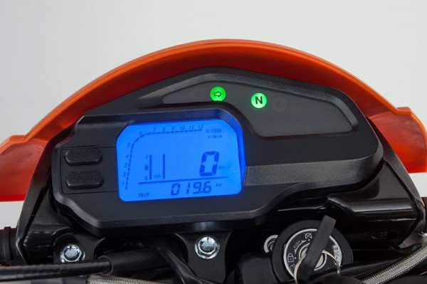 Mondial X-Treme Max 250 Enduro