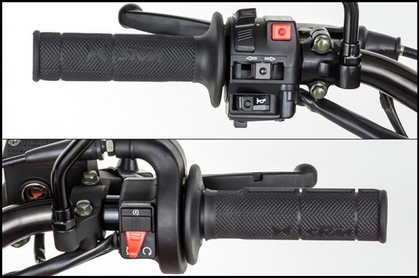 Mondial X-Treme Max 250 Enduro