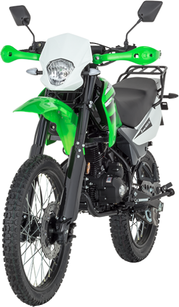 Mondial X-Treme Maxx 200 Cross