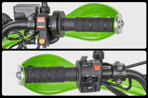 Mondial X-Treme Maxx 200 Cross