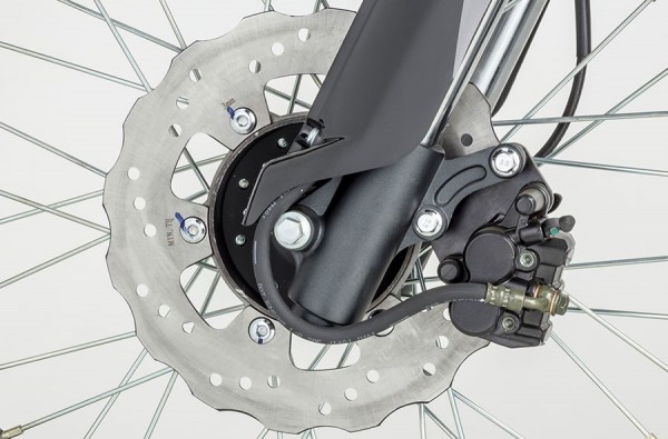 Mondial X-Treme Maxx 200 Cross