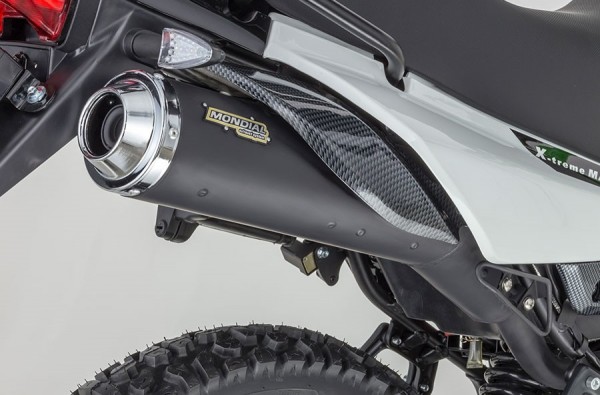 Mondial X-Treme Maxx 200 Cross