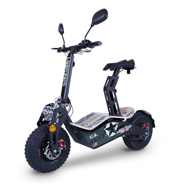 Scooter Velocifero Mad Scooter