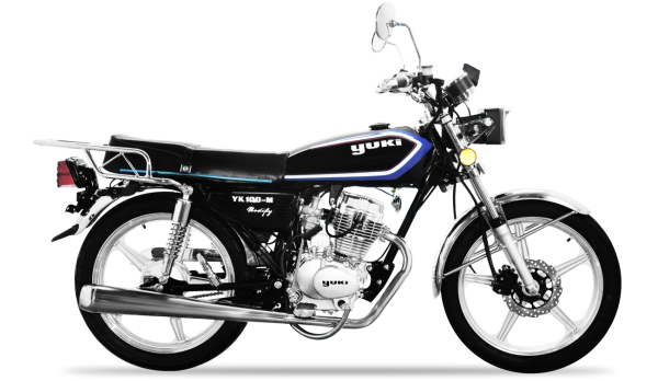 Yuki YK-100M Touring