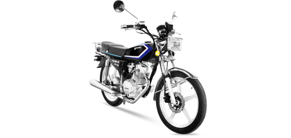 Yuki YK-100M Touring