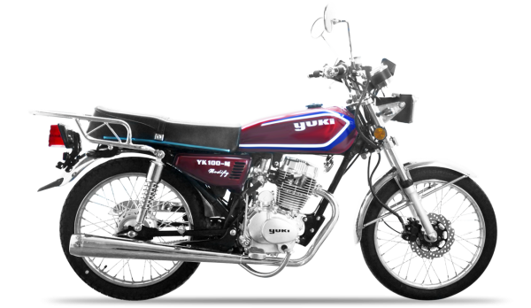 Yuki YK-100M Touring