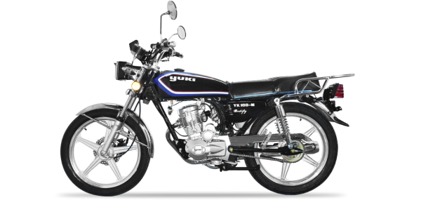 Yuki YK-100M Touring