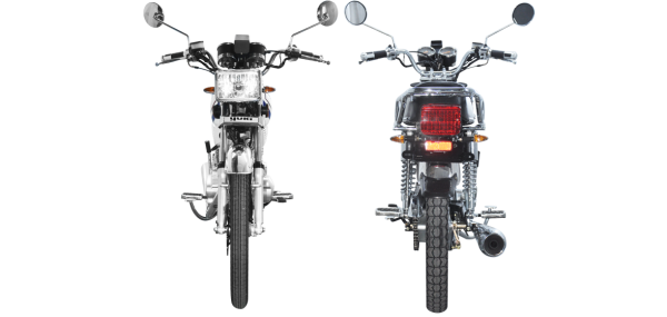 Yuki YK-100M Touring