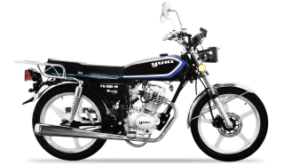 Yuki YK-100M Touring