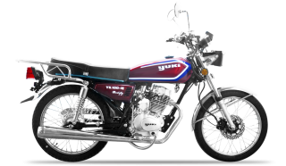 Yuki YK-100M Touring
