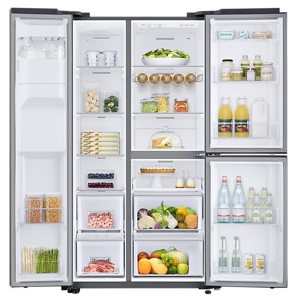 Samsung RS68N8650SL Buzdolabı