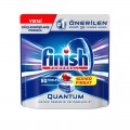Finish Quantum Tablet Bulaşık Makinesi Deterjanı 80 Adet resim