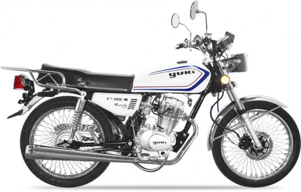 Yuki YK-180M Touring