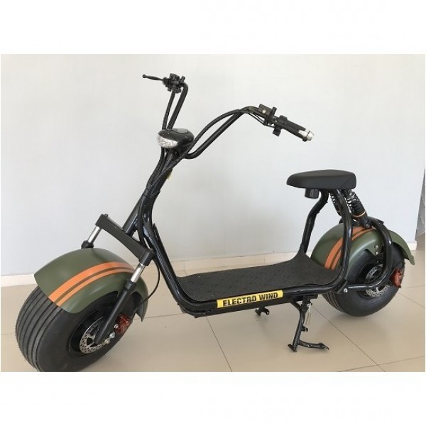 Electro Wind EW12 Performance Moped