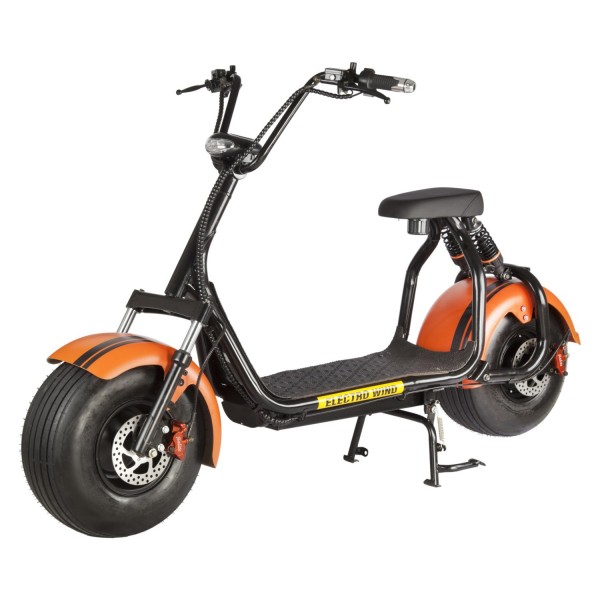 Electro Wind EW12 Performance Moped