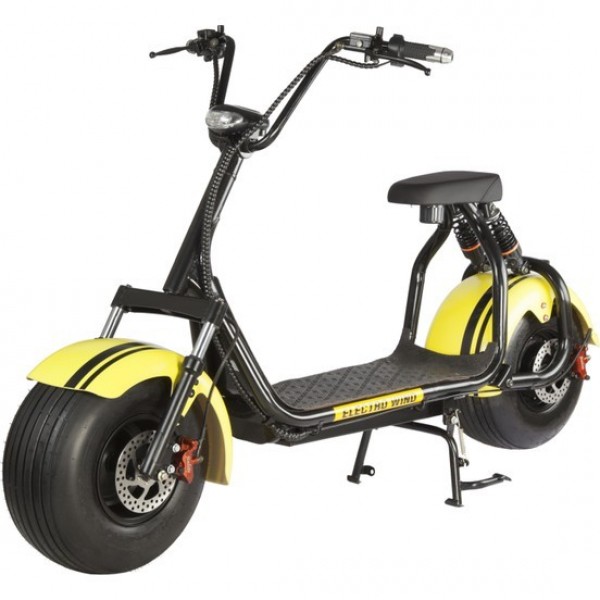 Electro Wind EW12 Performance Moped
