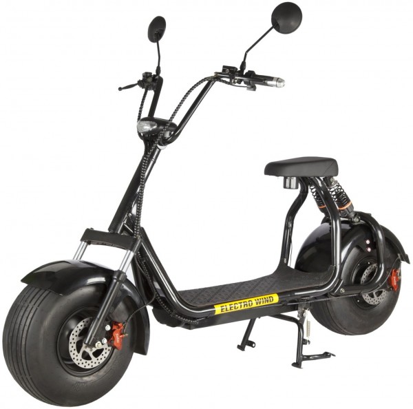 Electro Wind EW12 Performance Moped