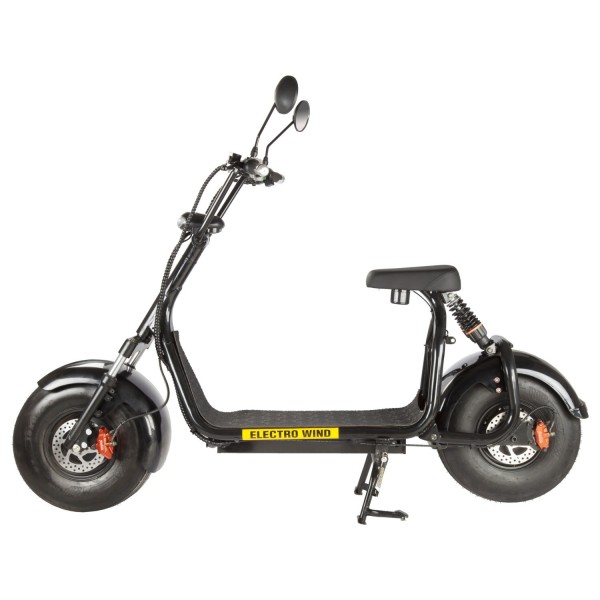 Electro Wind EW12 Performance Moped