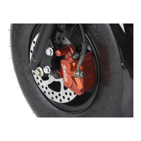 Electro Wind EW12 Performance Moped