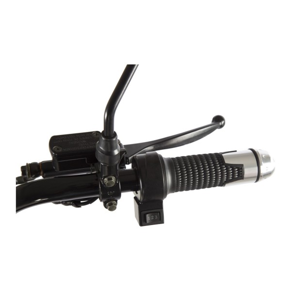 Electro Wind EW12 Performance Moped