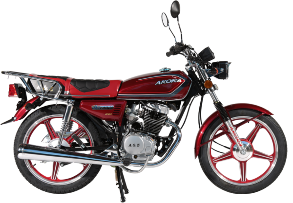 Arora AR100-8 Touring