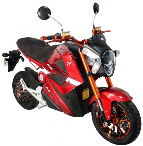 Kral KR25 AVA 5000 Sport
