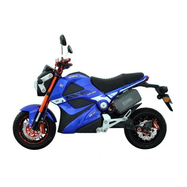 Kral KR25 AVA 5000 Sport