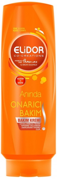 Elidor Anında Onarıcı Bakım Kremi 550 ml Saç Kremi