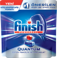 Finish Quantum Tablet Bulaşık Makinesi Deterjanı 15 Adet resim