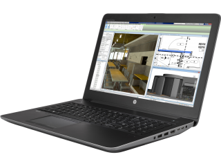 HP ZBook 15 G4 (1RR18EA) Laptop