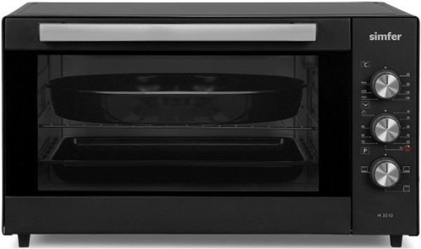 Simfer 3510 Midi Fırın Mini Fırın
