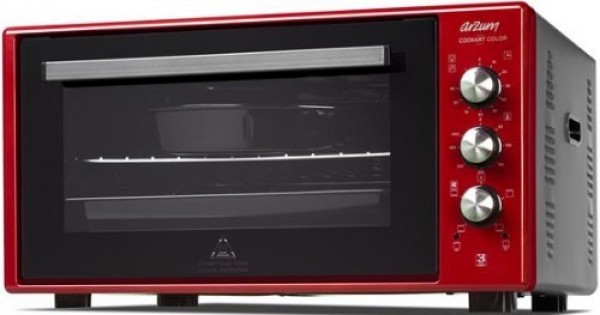 Arzum AR2034 Cookart Color Mini Fırın