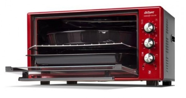Arzum AR2034 Cookart Color Mini Fırın