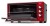 Arzum AR2034 Cookart Color Mini Fırın