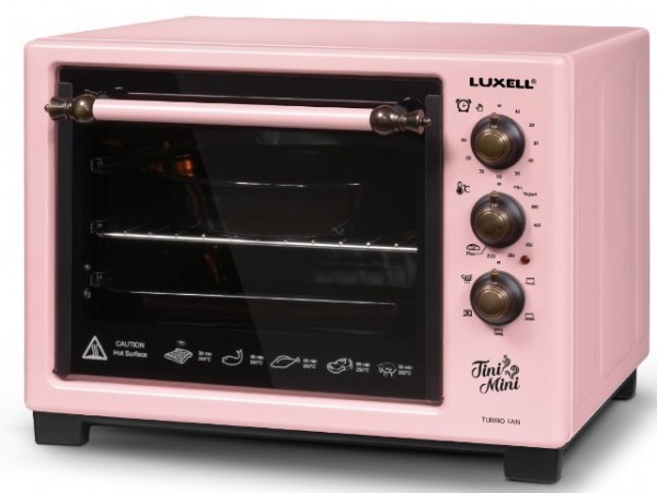 Luxell LX-8590 Mini Fırın