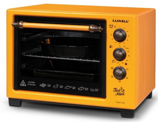 Luxell LX-8590 Mini Fırın