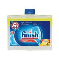 Finish Sıvı Makine Temizleyici Limon 250 ml resim