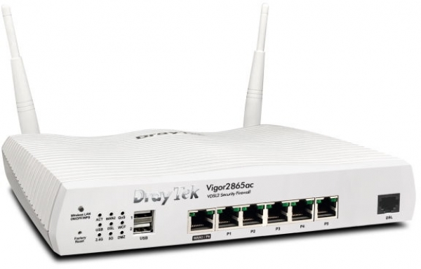 Draytek Vigor 2862ac Modem