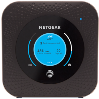 Netgear Nighthawk MR1100 Router