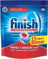 Finish Hepsi 1 Arada Max Tablet Bulaşık Makinesi Deterjanı 80 Adet resim