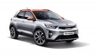 2018 Kia Stonic 1.0 TGDI 120 PS DCT Elegance Design (4x2)