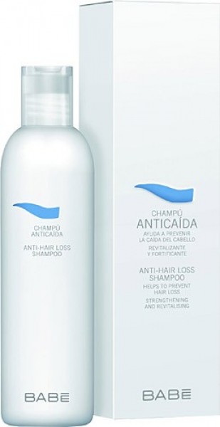 Babe Anti-Hair Loss 250 ml Şampuan
