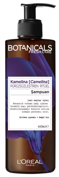 Botanicals Fresh Care Kamelina 400 ml Şampuan