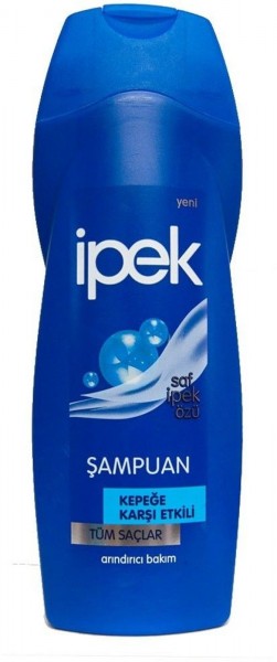 İpek Kepeğe Karşı 600 ml Şampuan