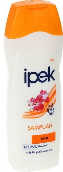 İpek Orkide 600 ml Şampuan