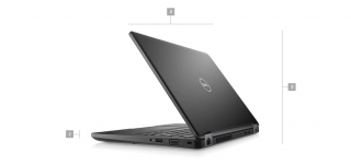 Dell Latitude 5491 N003L549114EMEA_W Laptop