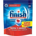 Finish Hepsi 1 Arada Tablet Bulaşık Makinesi Deterjanı 80 Adet resim