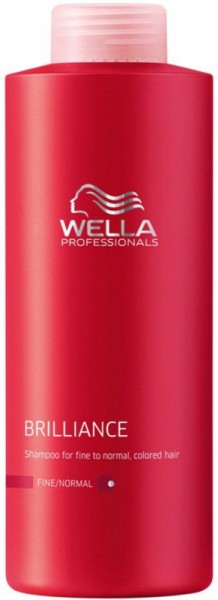Wella Brilliance Fine 500 ml Şampuan