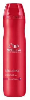 Wella Brilliance Fine 250 ml Şampuan